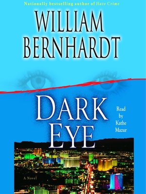 Dark Eye - Audiobook
